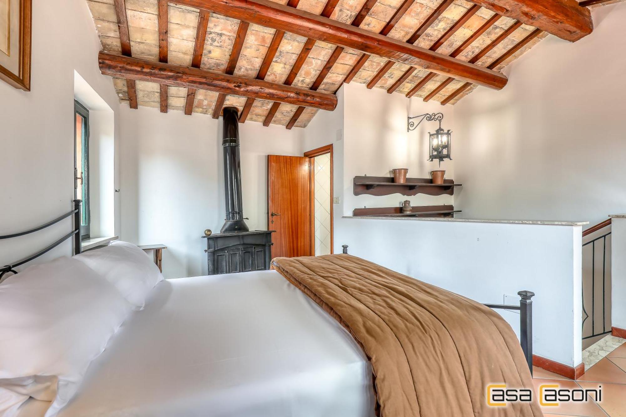 Sofia Casa Vacanze 오시모 외부 사진