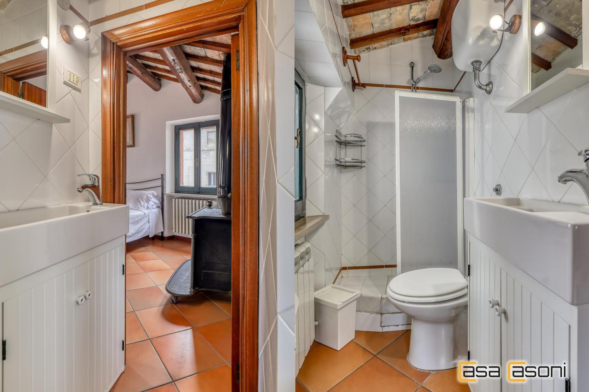 Sofia Casa Vacanze 오시모 외부 사진