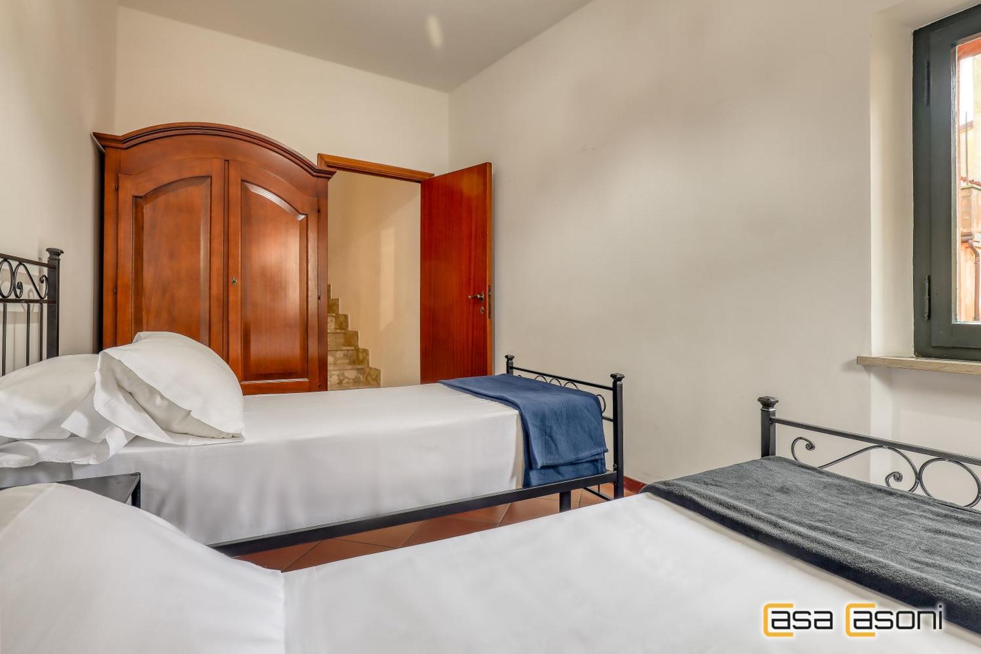 Sofia Casa Vacanze 오시모 외부 사진