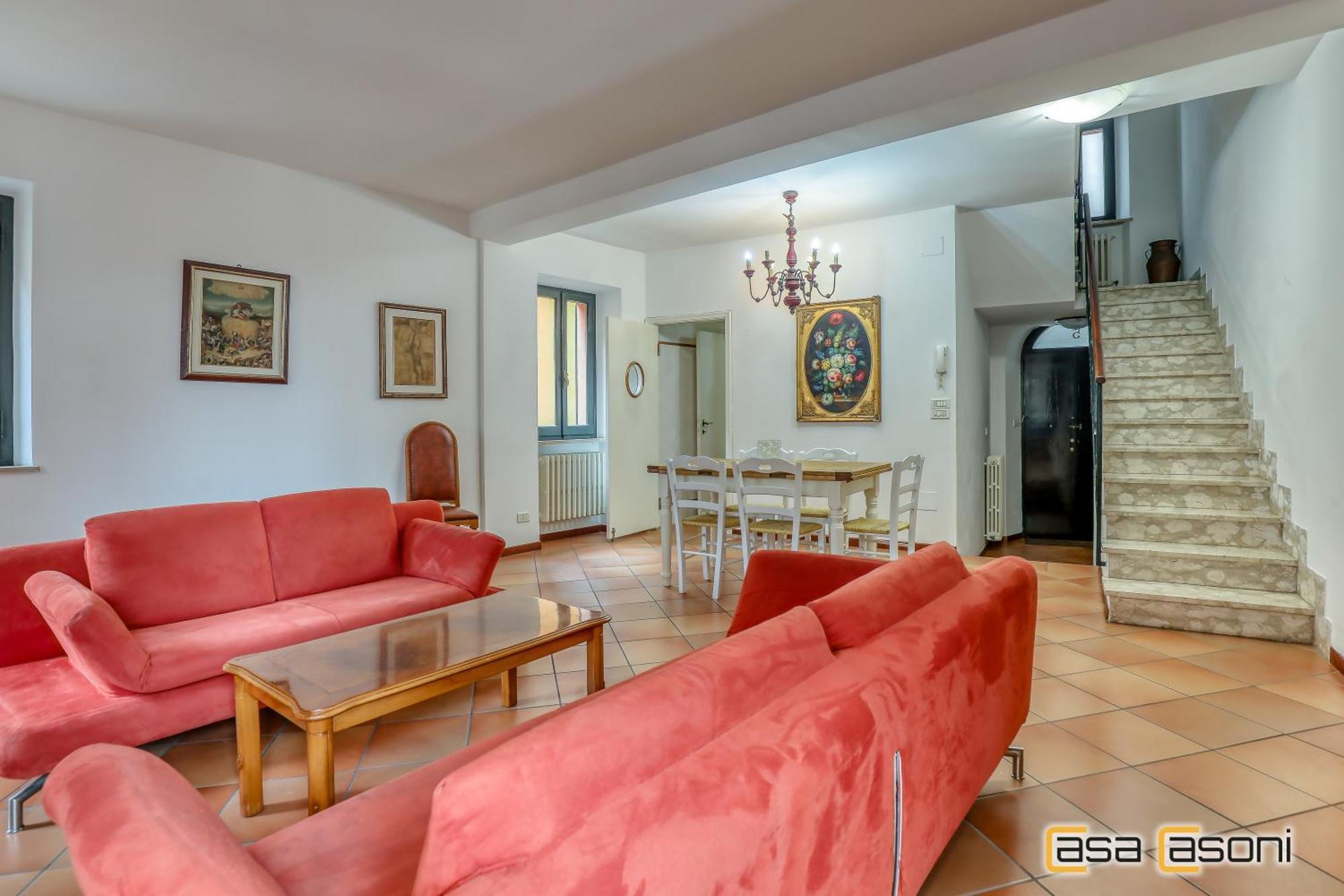 Sofia Casa Vacanze 오시모 외부 사진