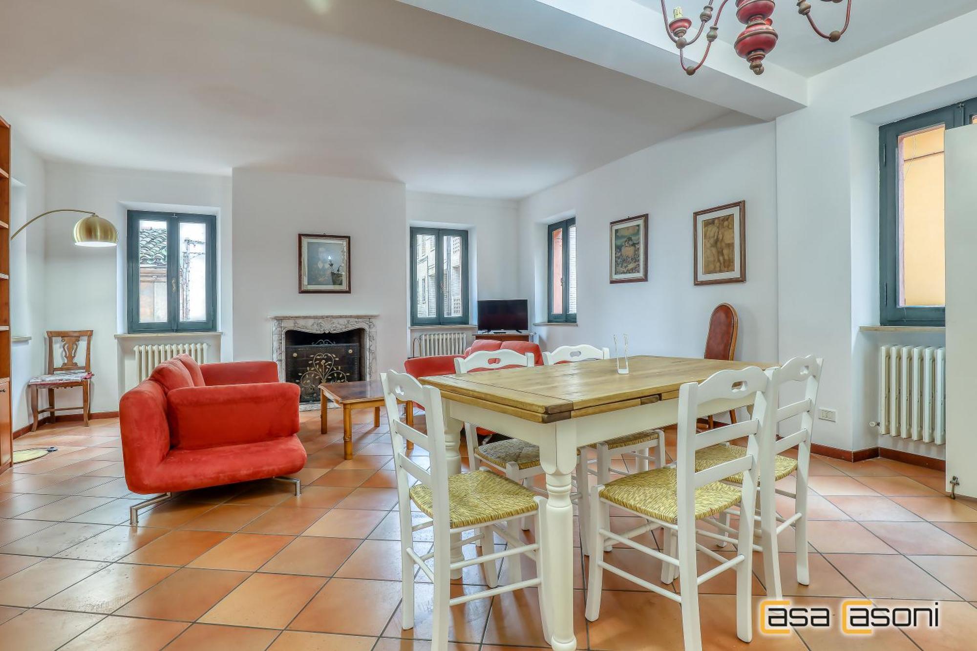Sofia Casa Vacanze 오시모 외부 사진