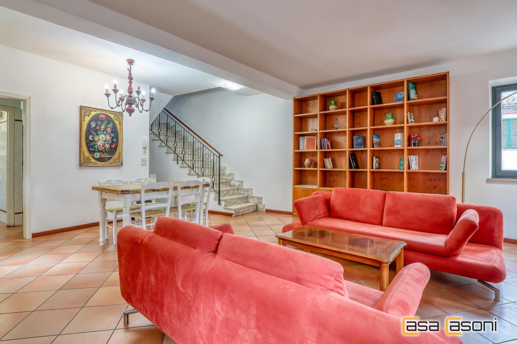 Sofia Casa Vacanze 오시모 외부 사진
